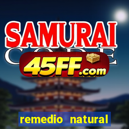 remedio natural para diabetes